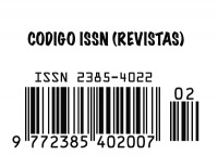 1 ISSN [Paquete de 1 unidad para 1 ejemplar]